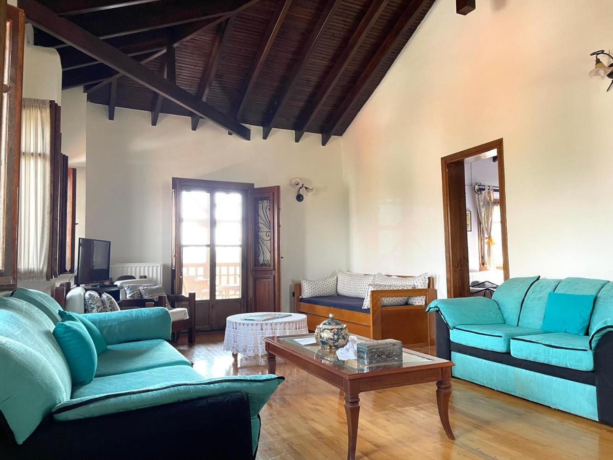 Villa Maira Afytos Exterior photo
