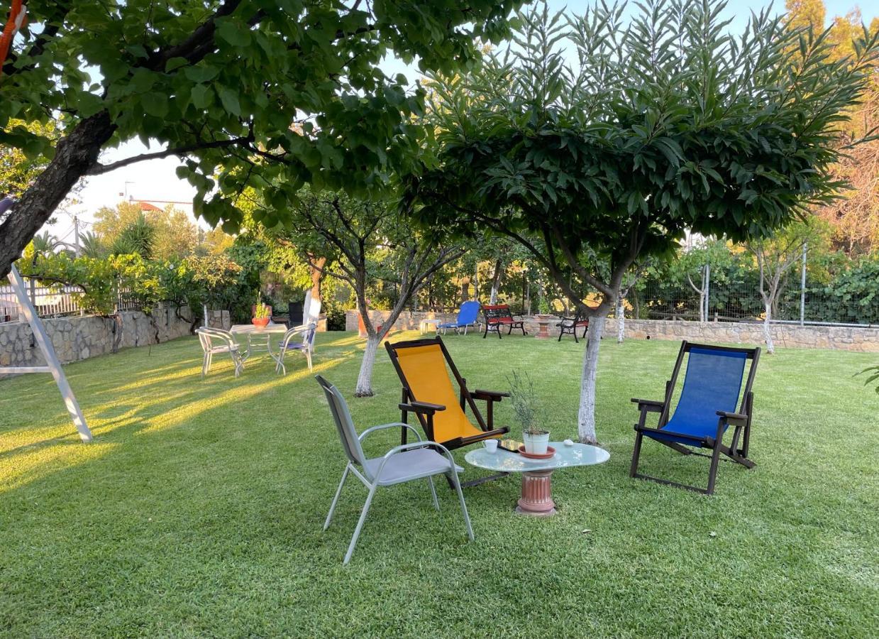 Villa Maira Afytos Exterior photo