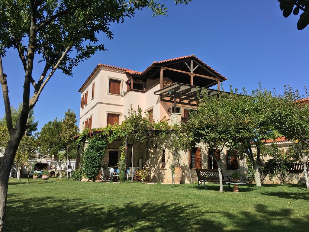 Villa Maira Afytos Exterior photo