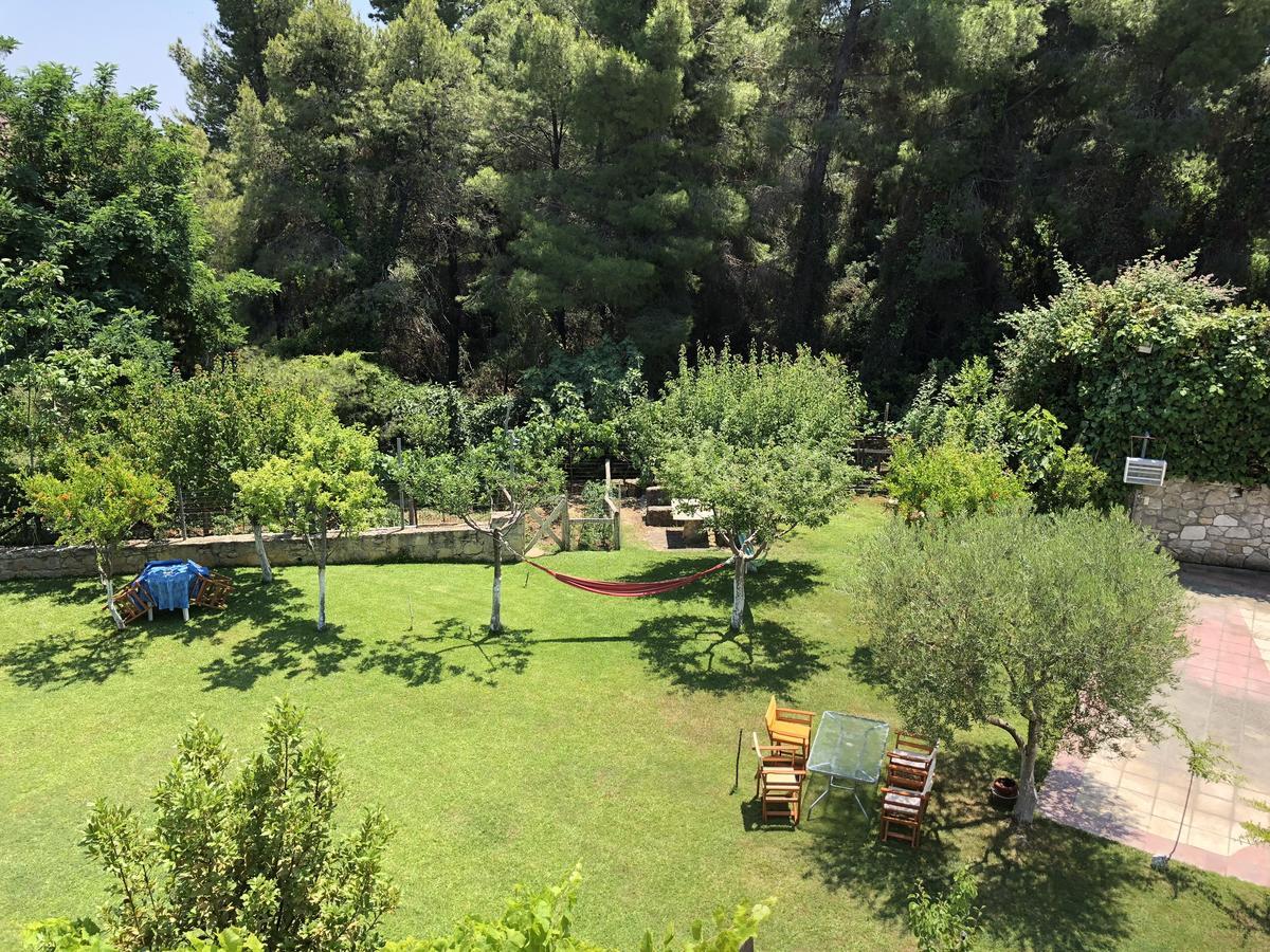Villa Maira Afytos Exterior photo