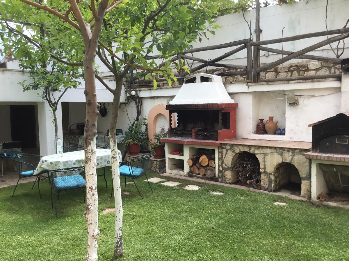 Villa Maira Afytos Exterior photo