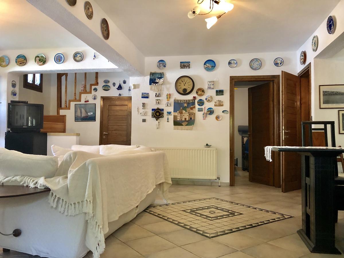 Villa Maira Afytos Exterior photo