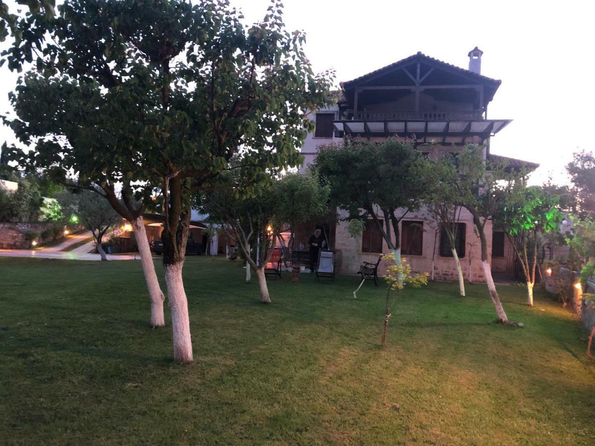 Villa Maira Afytos Exterior photo
