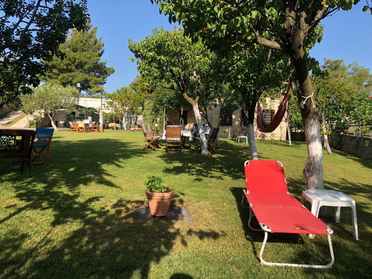 Villa Maira Afytos Exterior photo