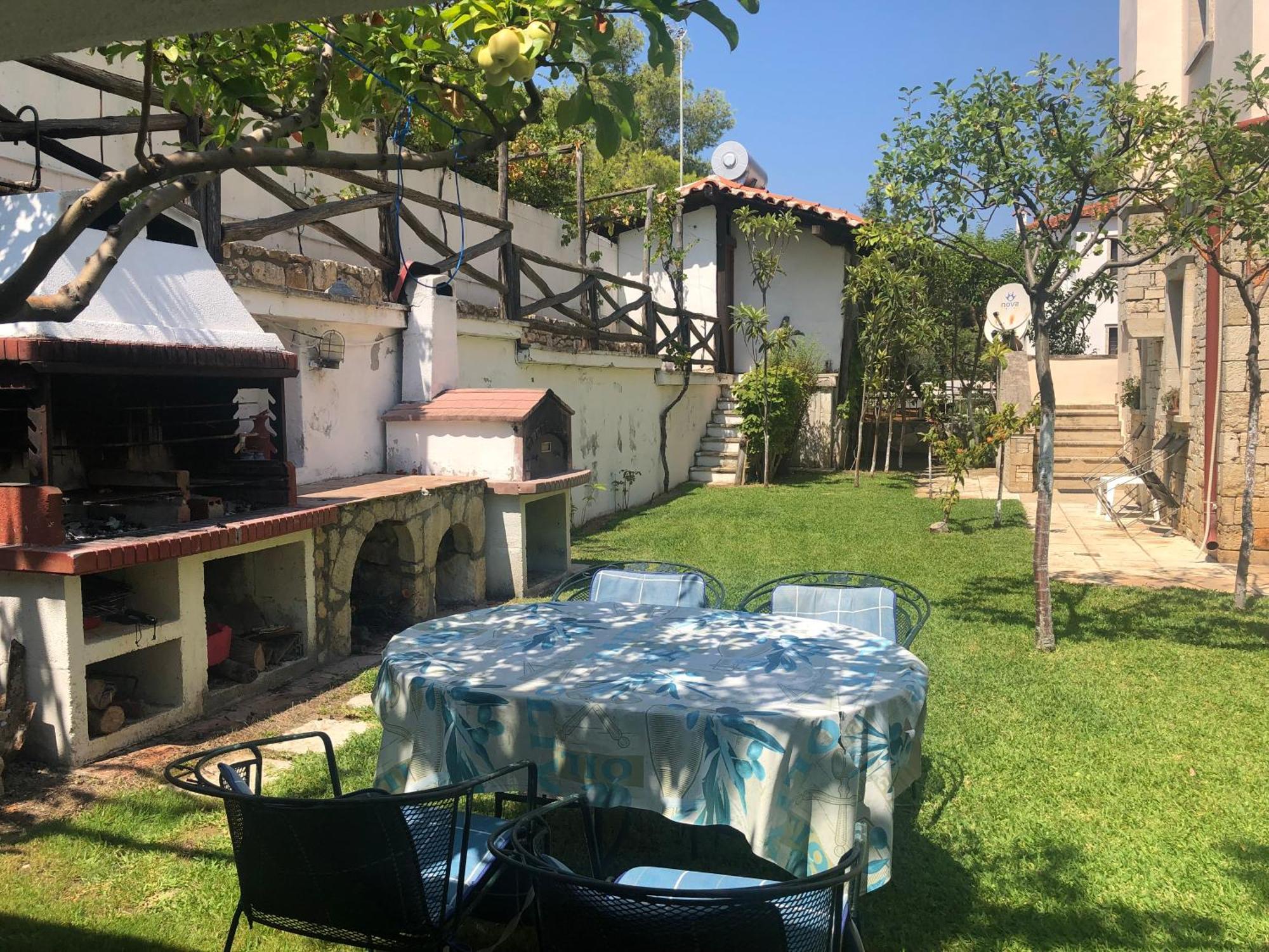 Villa Maira Afytos Exterior photo