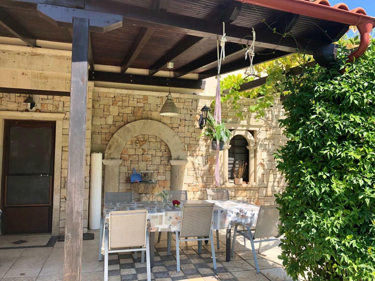 Villa Maira Afytos Exterior photo